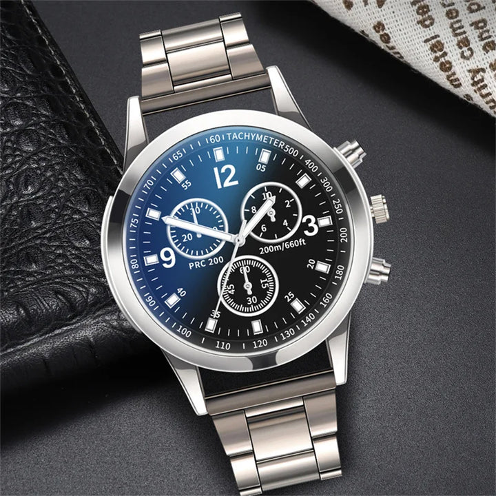 Fashion Mens Casual Male Watch