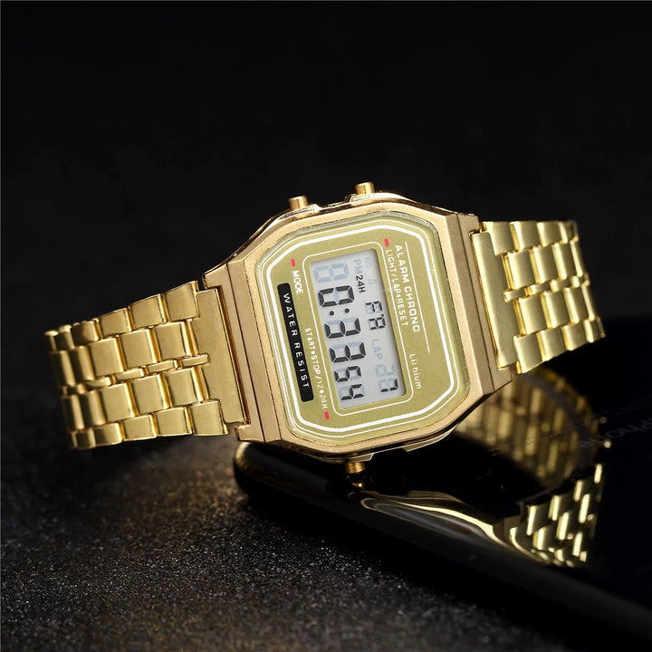 Digital watches for men and women, sports and casual!