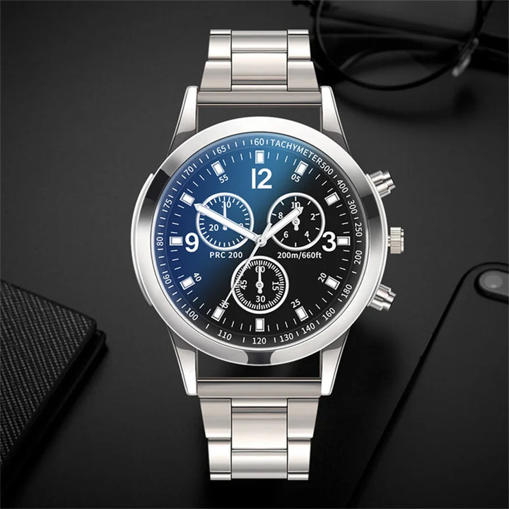 Fashion Mens Casual Male Watch