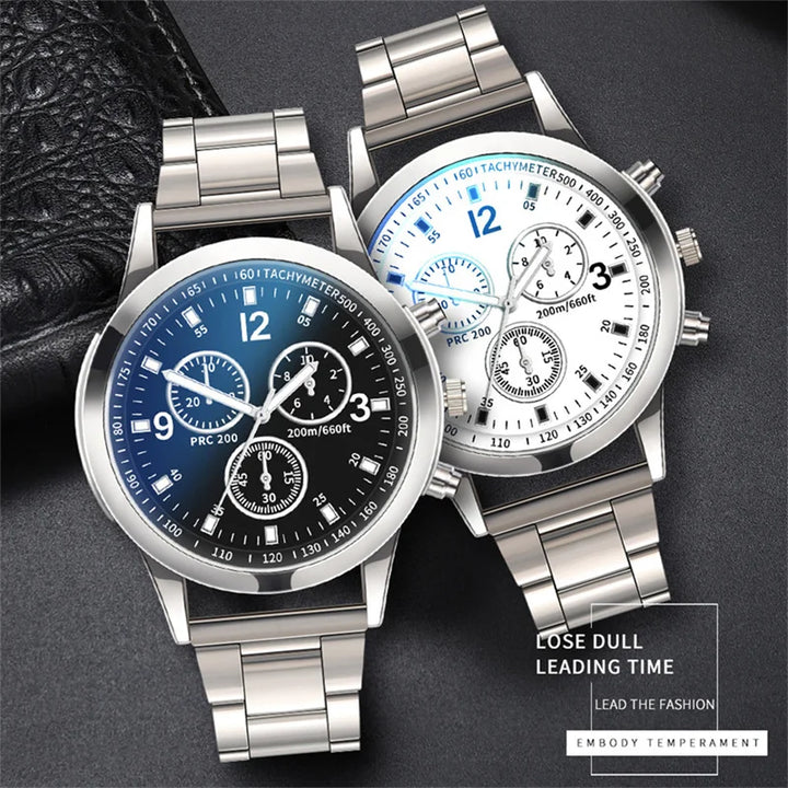 Fashion Mens Casual Male Watch