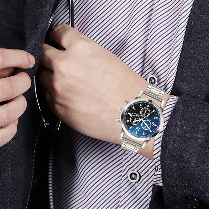 Fashion Mens Casual Male Watch